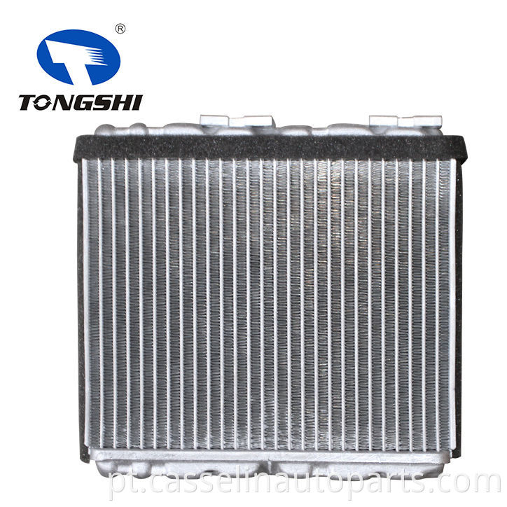 Núcleo de aquecedor automático Tongshi para Nissan Sunny N16 OEM 27140-1F400 CORE